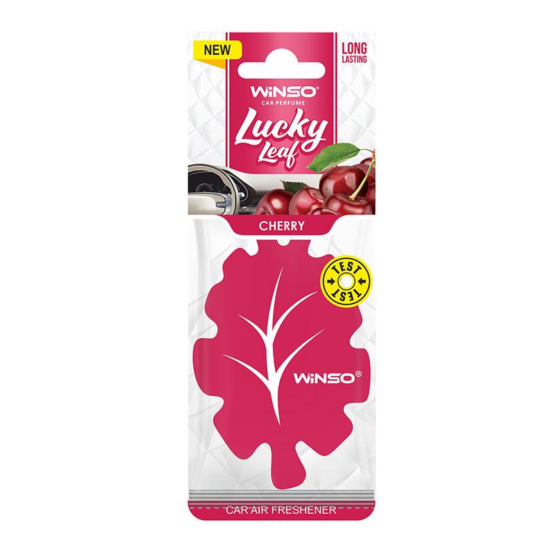 Odorizant Lucky leaf Card Cherry Winso