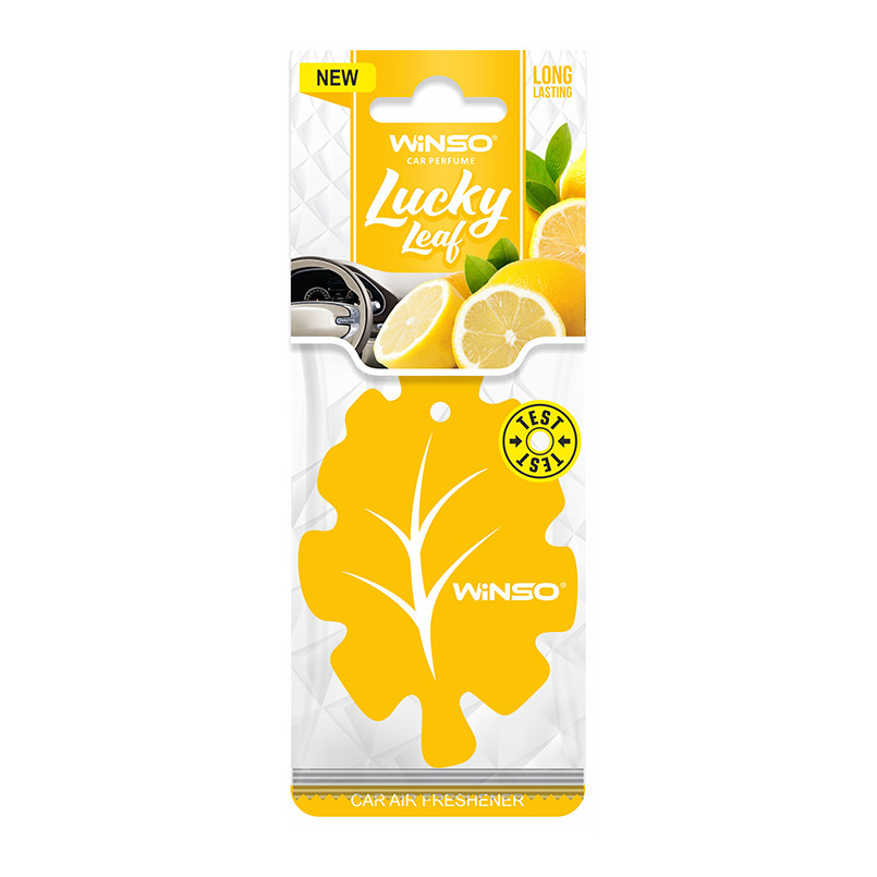 Odorizant Winso Leaf Card Lemon Lucky