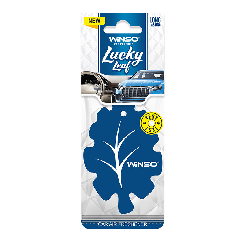 Odorizant Lucky leaf Winso Card New Car