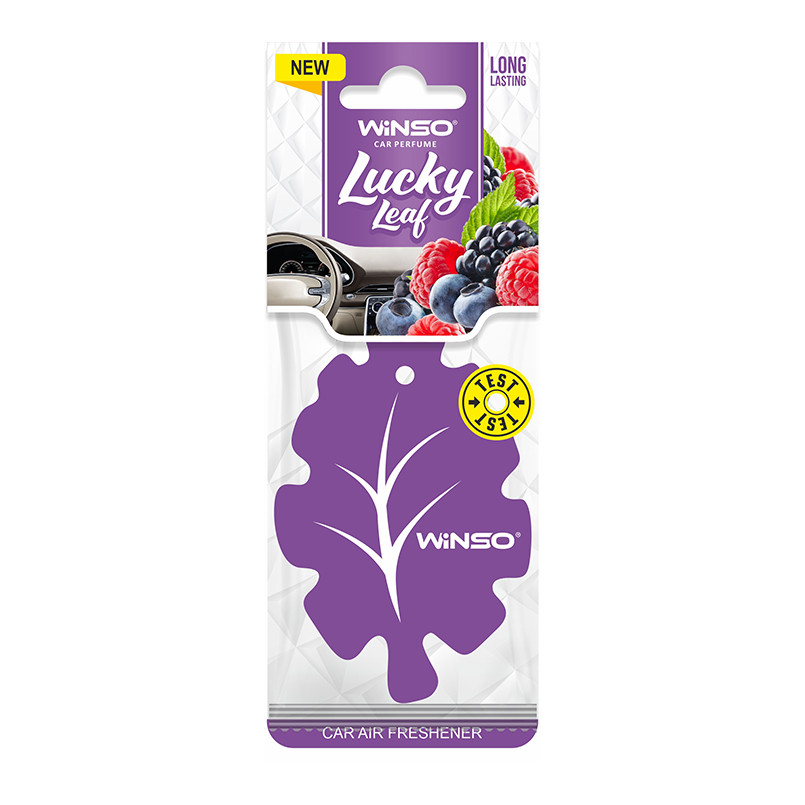 Odorizant Wildberry Winso Lucky leaf Card