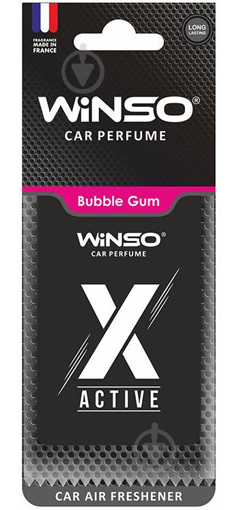 Odorizant X Active Card Bubble Gum Winso