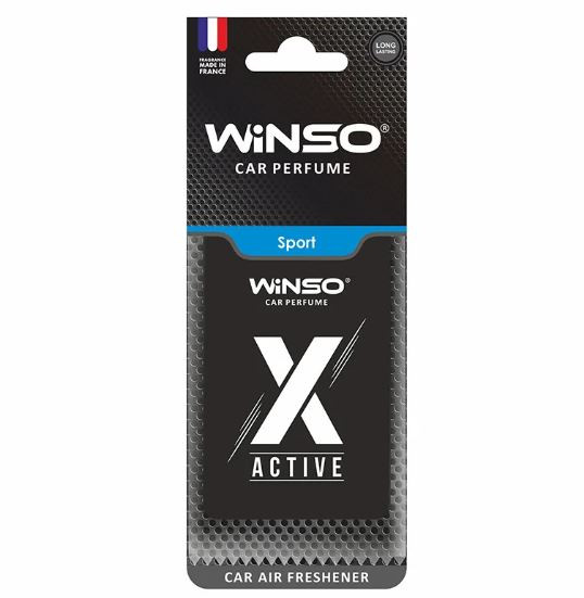 Odorizant Card Sport Winso X Active