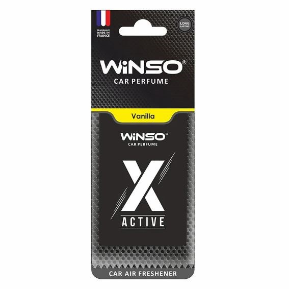Odorizant X Active Card Vanilla Winso