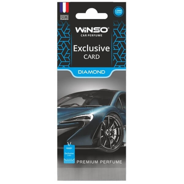 Odorizant Diamond Winso Exclusive Card