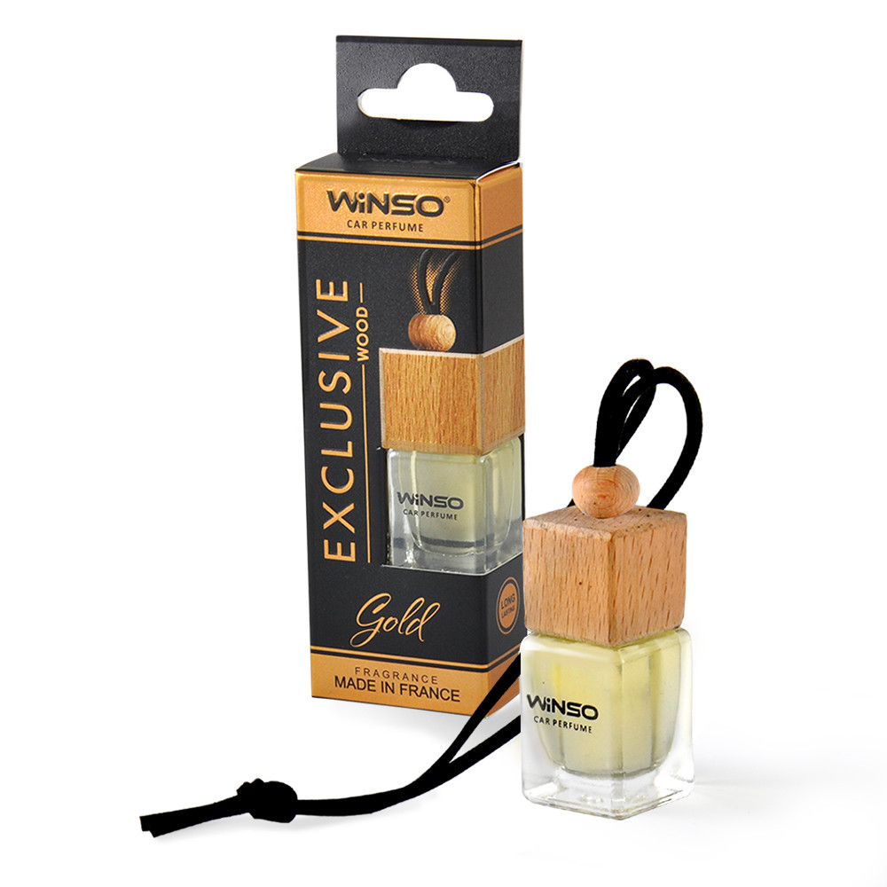 Odorizant Wood Winso Exclusive 6 ml Gold