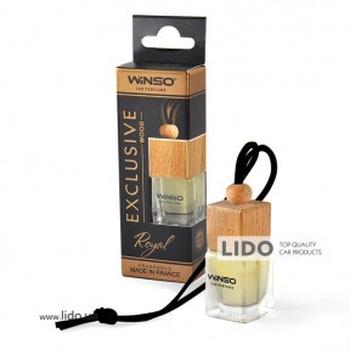 Odorizant Royal Winso Exclusive Wood 6 ml