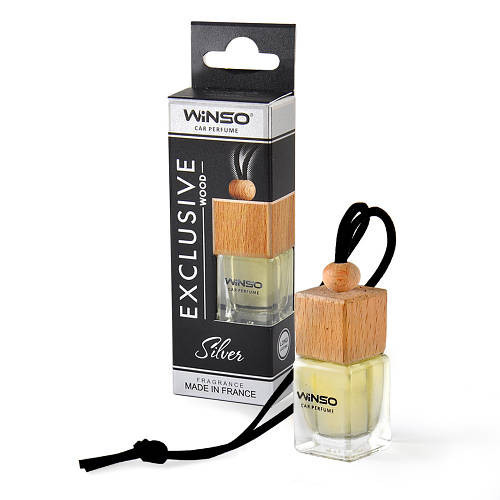 Odorizant Silver Winso Exclusive Wood 6 ml