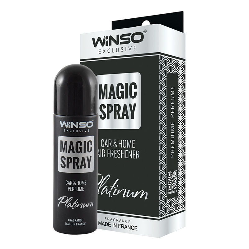 Odorizant Exclusive Magic Spray 30 ml Platinum Winso