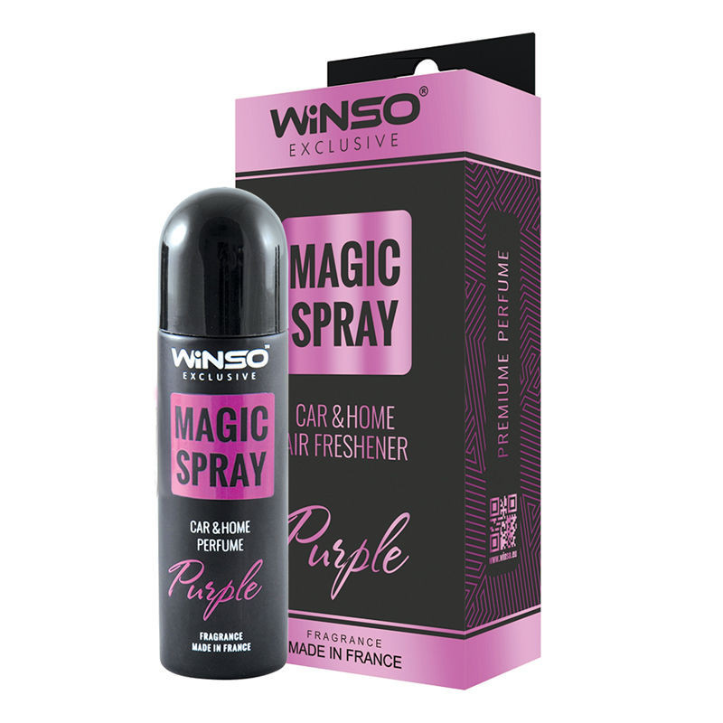 Odorizant Exclusive Magic Spray 30 ml Purple Winso