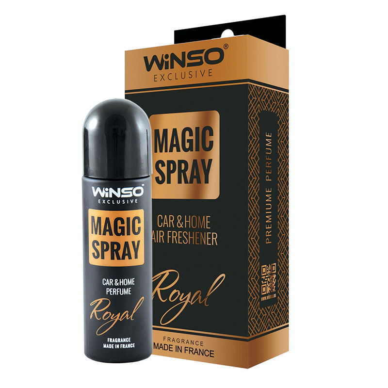 Odorizant Winso Exclusive Magic Spray 30 ml Royal
