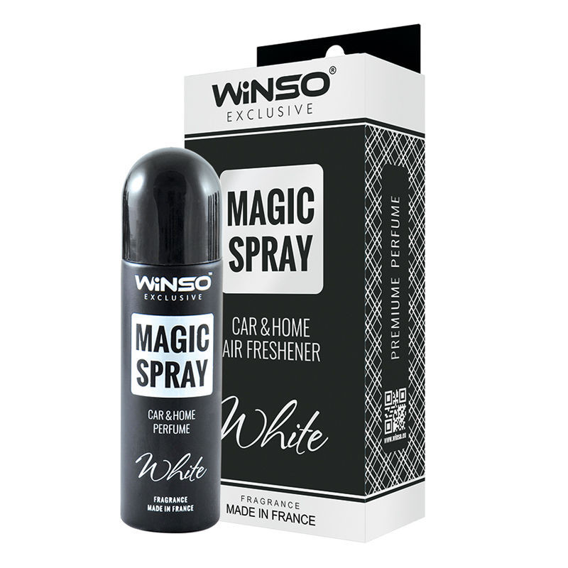 Odorizant Exclusive Magic Spray 30 ml White Winso
