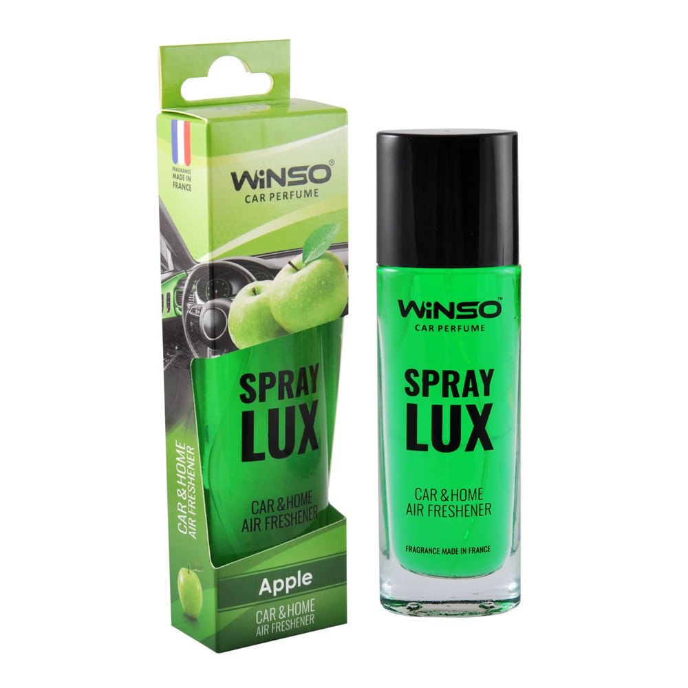 Odorizant Spray Winso Lux 55 ml Apple