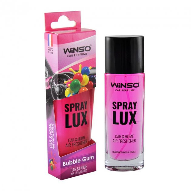 Odorizant Spray Lux Winso 55 ml Bubble Gum