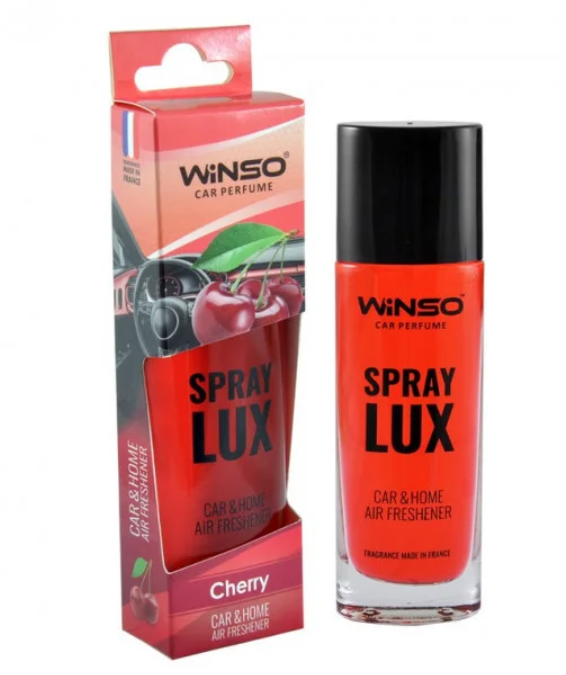 Odorizant Spray Lux Winso 55 ml Cherry