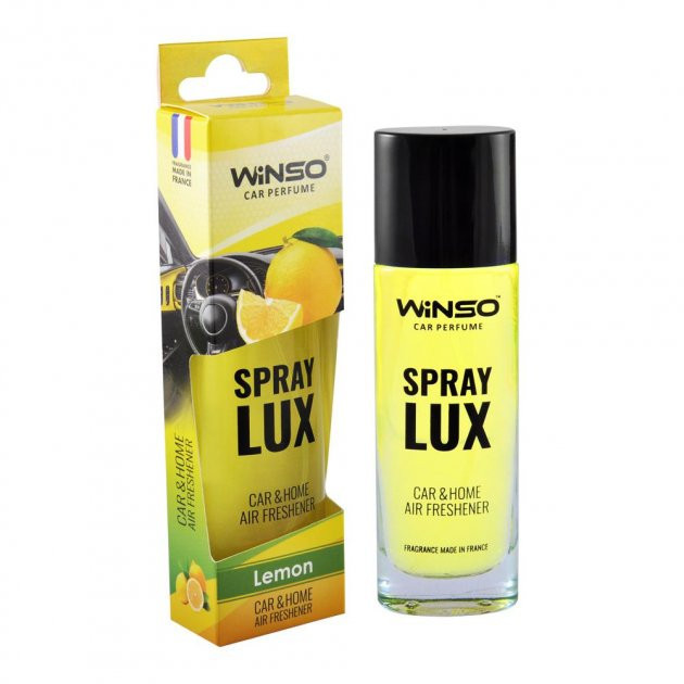 Odorizant Spray Winso Lux 55 ml Lemon