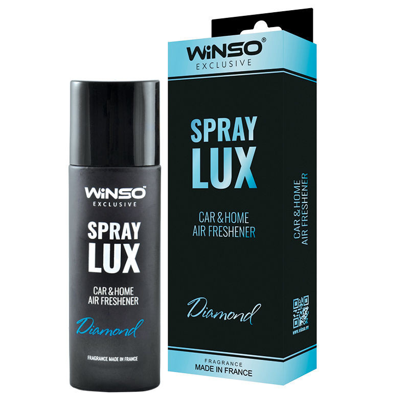 Odorizant Exclusive Lux Spray 55 ml Diamond Winso