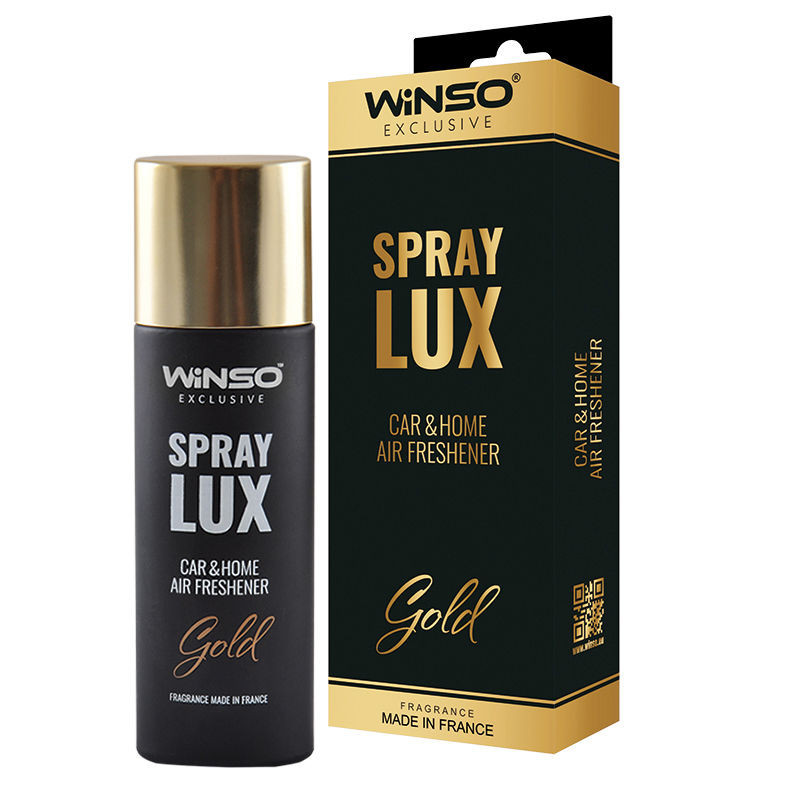 Odorizant Gold Winso Exclusive Lux Spray 55 ml
