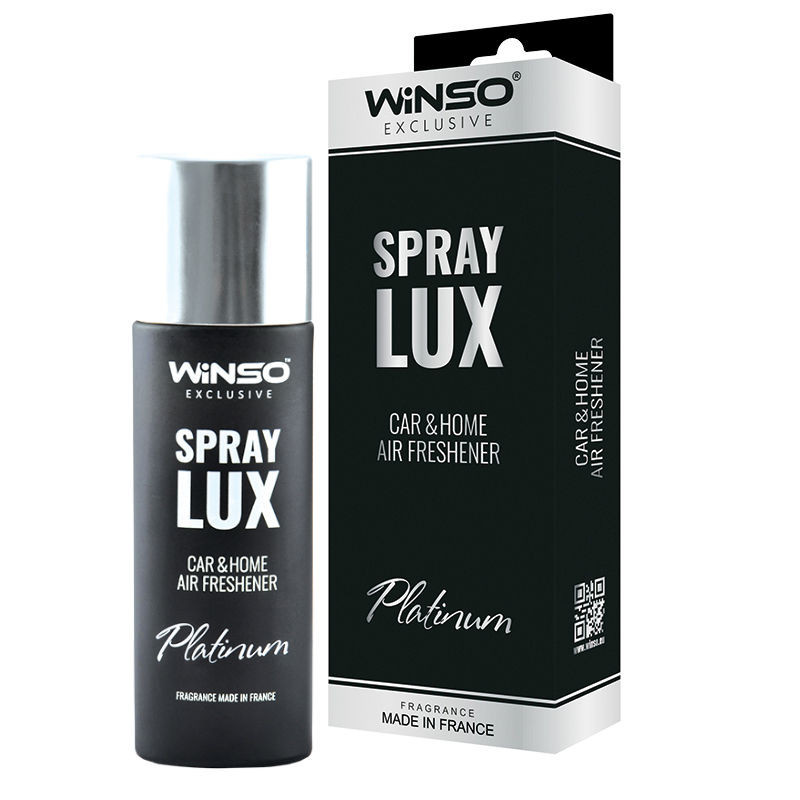 Odorizant Platinum Winso Exclusive Lux Spray 55 ml