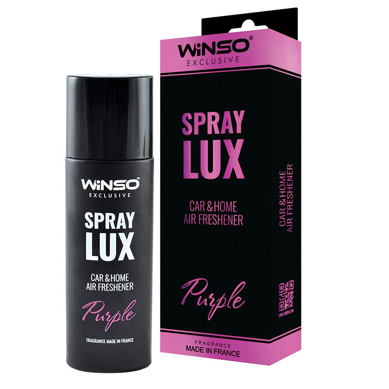 Odorizant Winso Lux Spray 55 ml Purple Exclusiv