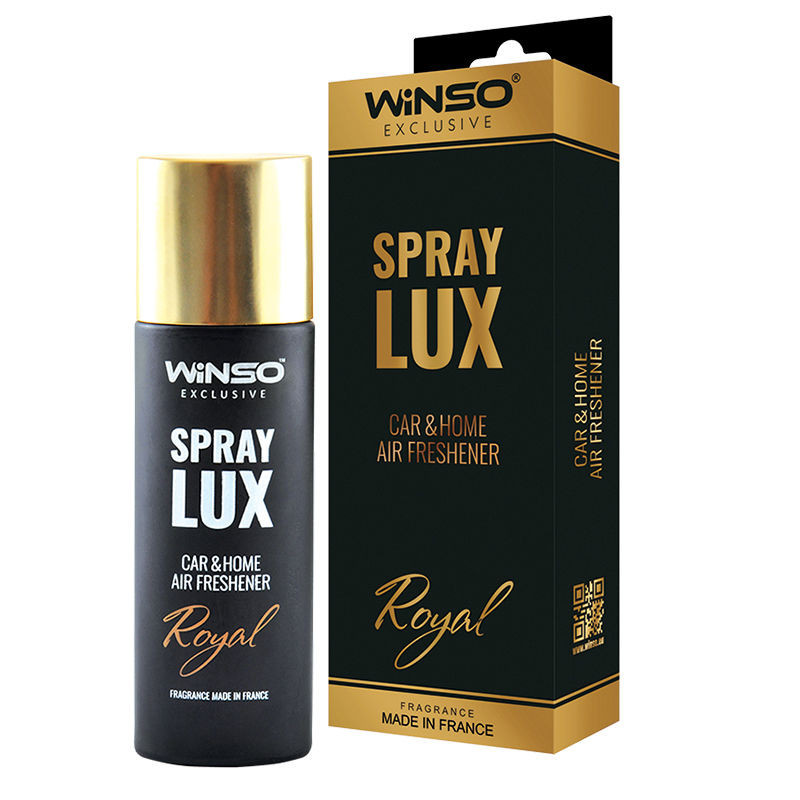 Odorizant Exclusive Lux Spray 55 ml Royal Winso