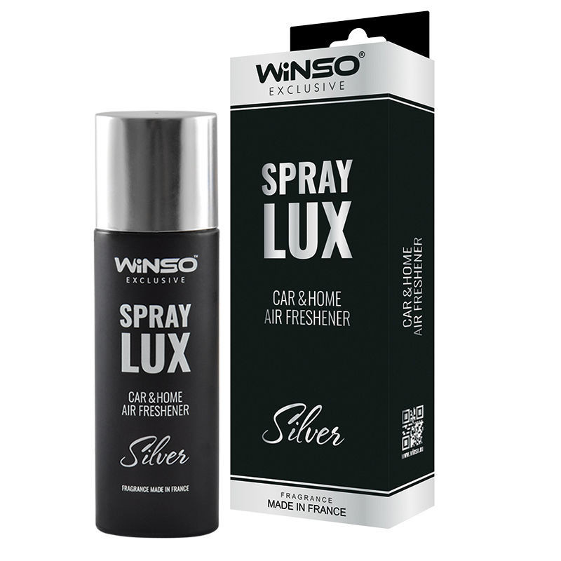 Odorizant Silver Winso Exclusive Lux Spray 55 ml