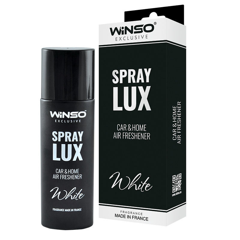 Odorizant Exclusive Lux Spray 55 ml White Winso