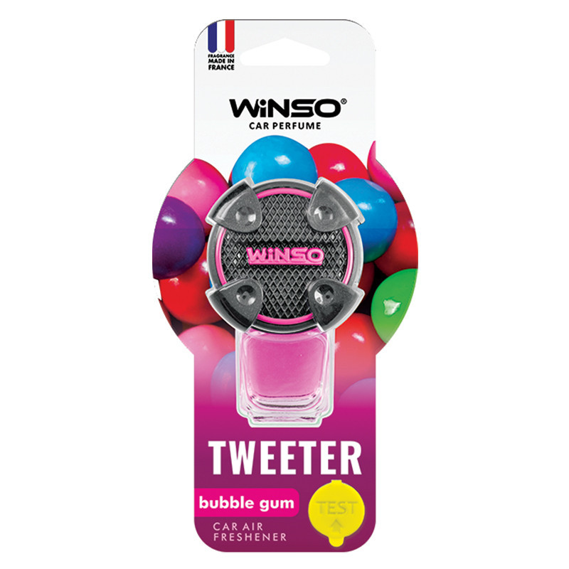 Odorizant Bubble Gum Winso Tweeter 8 ml