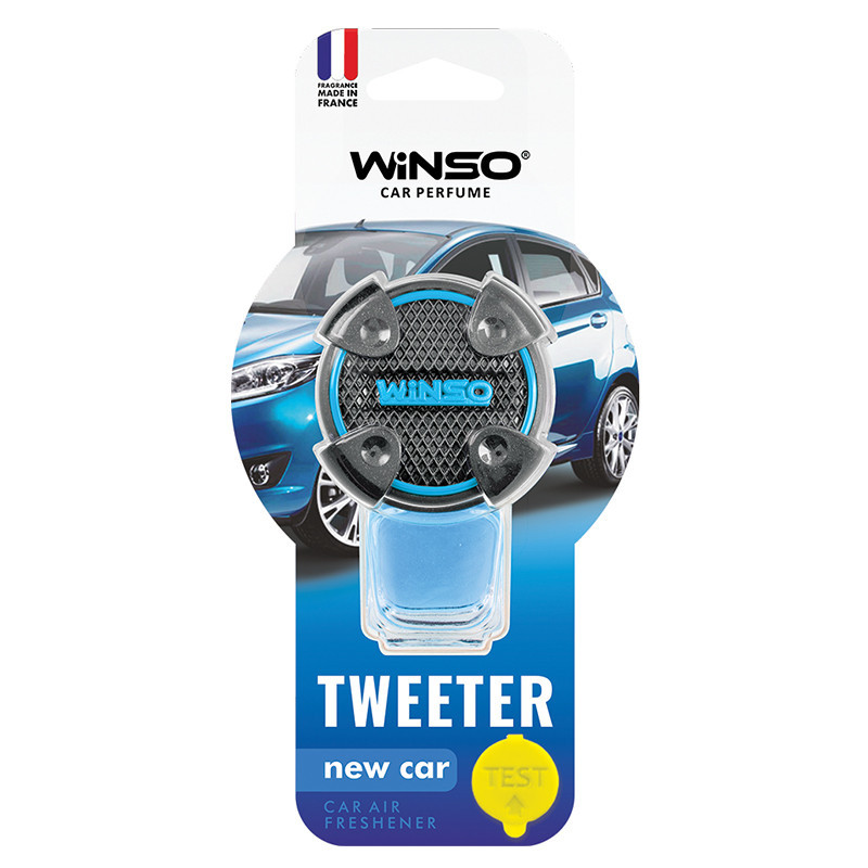 Odorizant Tweeter 8 ml New Car Winso