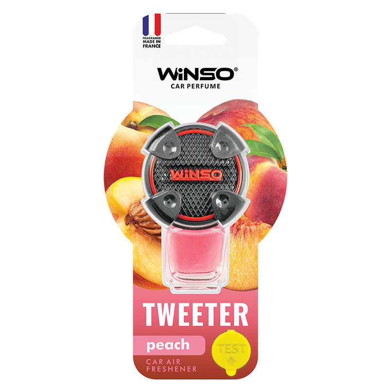 Odorizant Peach Winso Tweeter 8 ml