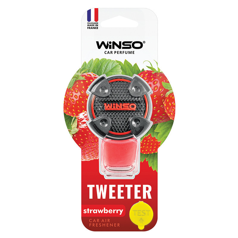 Odorizant Tweeter 8 ml Strawberry Winso