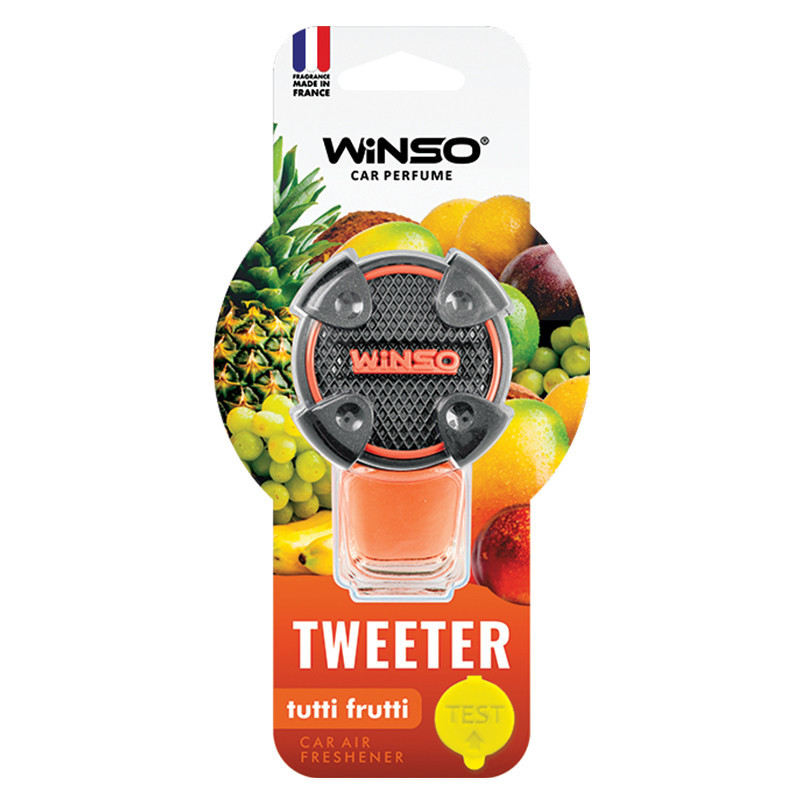 Odorizant Tweeter Winso 8 ml Tutti Frutti
