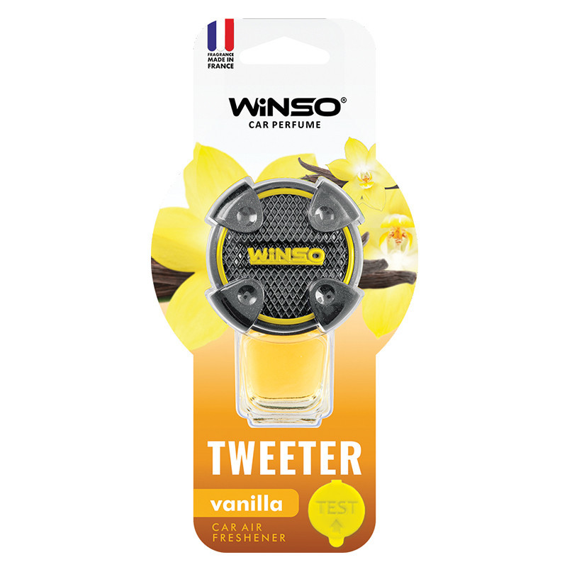 Odorizant Tweeter Winso 8 ml Vanilla