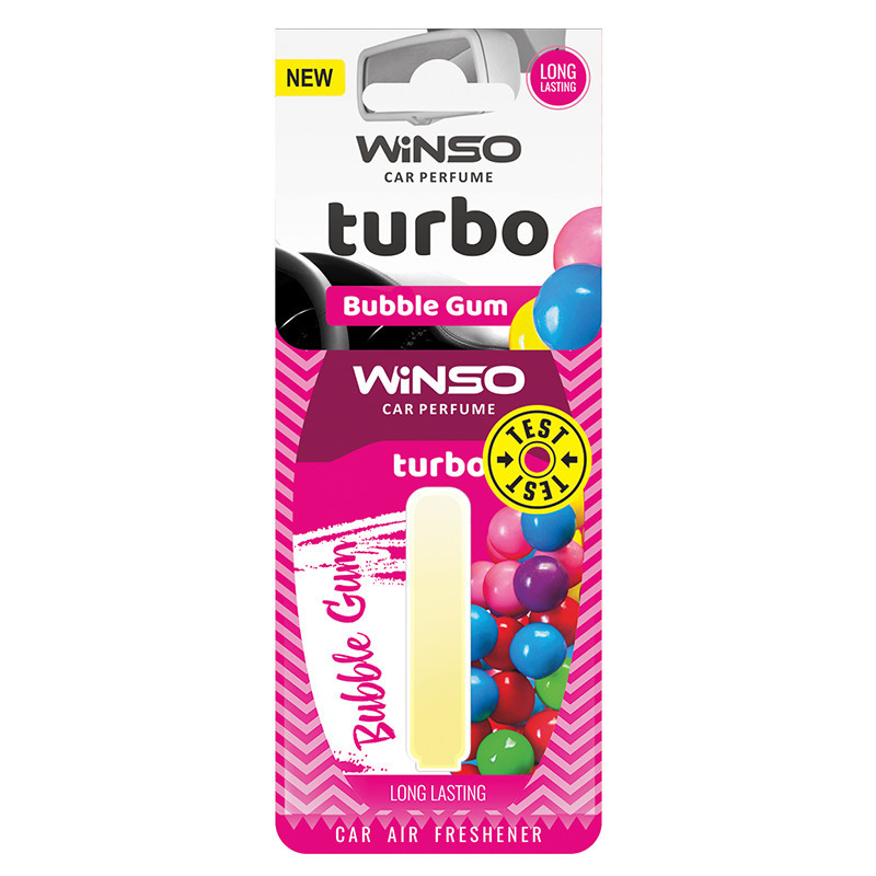 Odorizant Bubble Gum Winso Turbo 5 ml