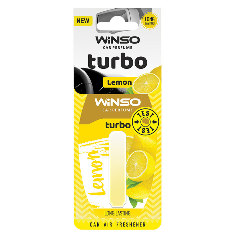 Odorizant Winso Turbo Lemon 5 ml