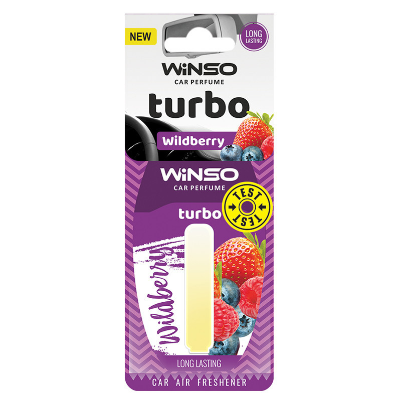 Odorizant Wildberry Winso Turbo 5 ml