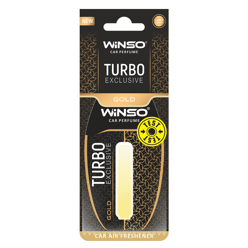 Odorizant Exclusive Turbo Winso 5 ml Gold