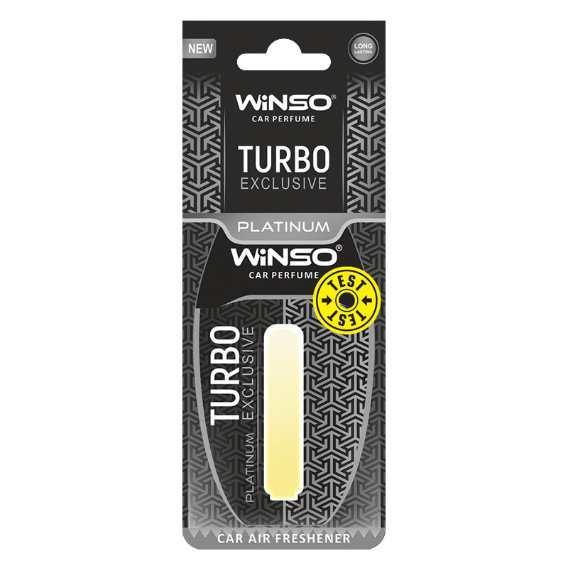 Odorizant Exclusive Turbo Winso 5 ml Platinum