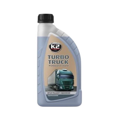 Soluție concentrată pentru spălare tiruri K2 Turbo Truck M842, 1 litru