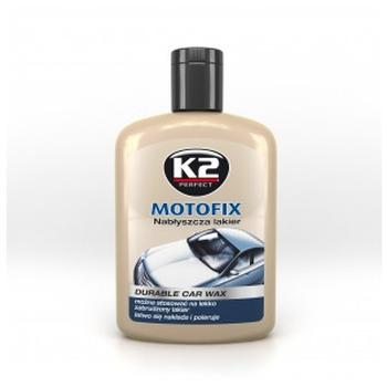 MOTOFIX 200ml - Ceară de protecție pentru lac durabilă