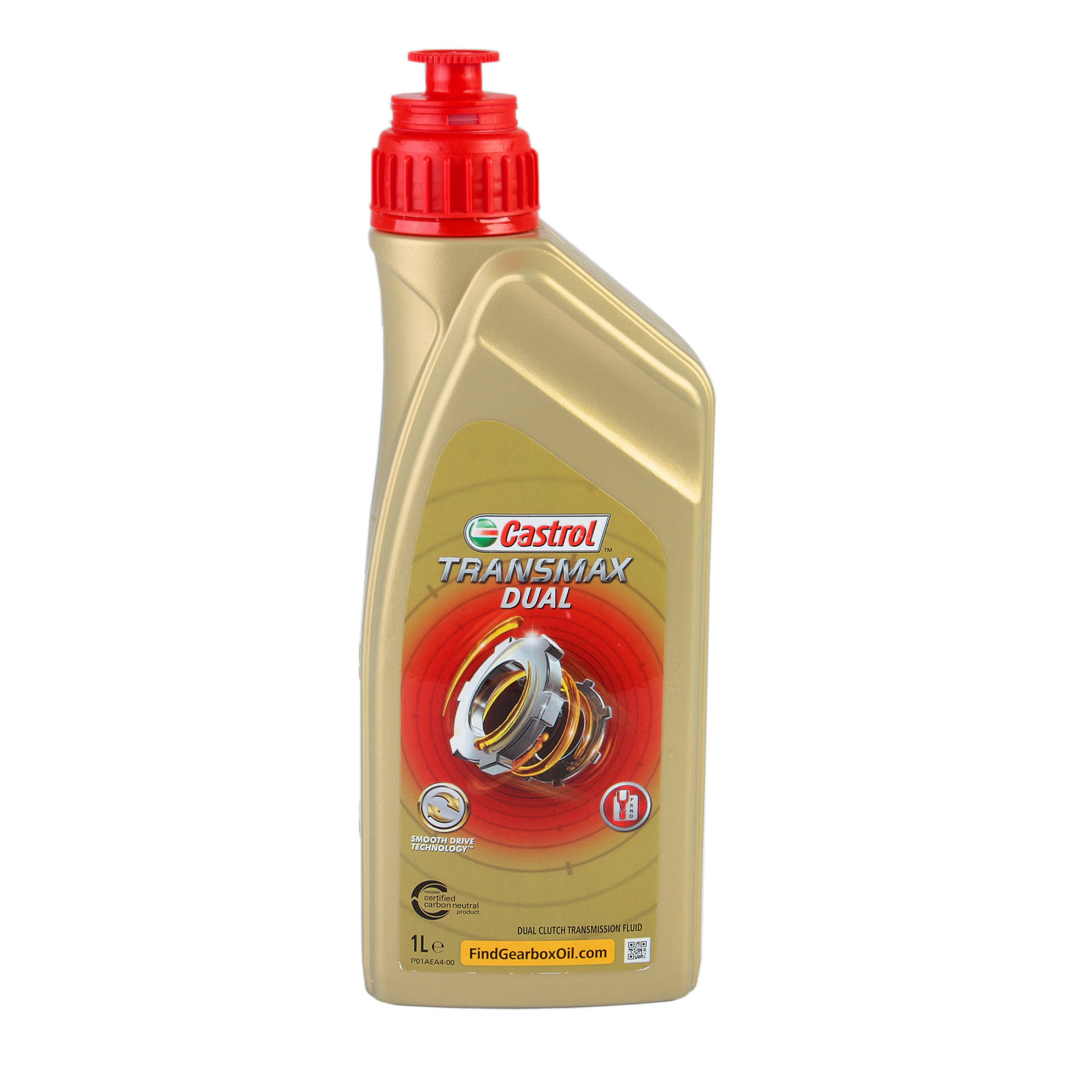 Ulei cutie automata CASTROL Transmax DUAL 1L pentru SEAT, Peugeot, Volvo, Ford, Audi...