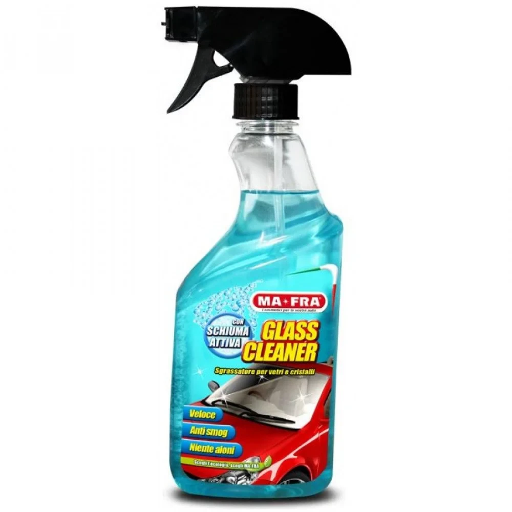 Soluție Ma-Fra Glass Cleaner pentru curățare geamuri, 500 ml