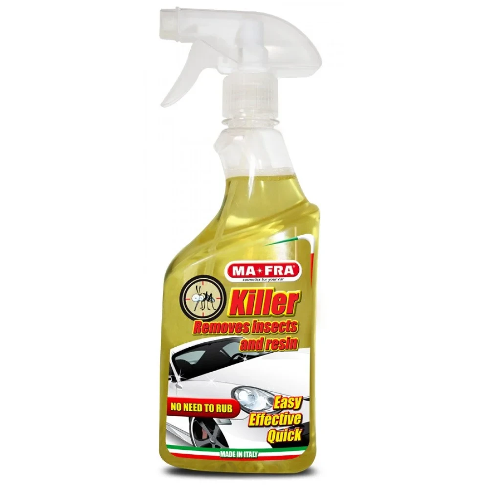 Solutie Killer Indepartare Insecte Ma-Fra, 500 ml