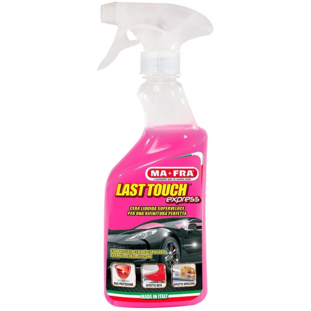Ceara Lichida Auto Ma-Fra Last Touch Express 500 ml