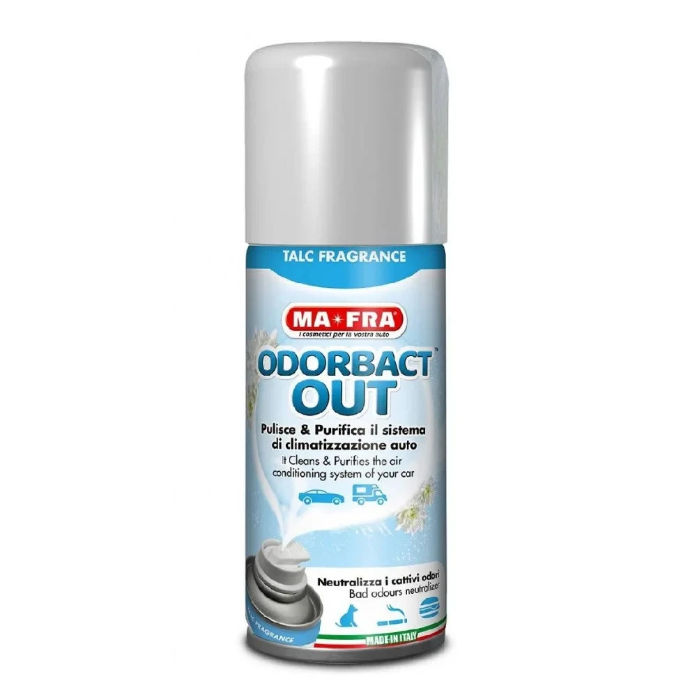 Spray A/C Curatare Ma-Fra Odorbact Out, 150 ml