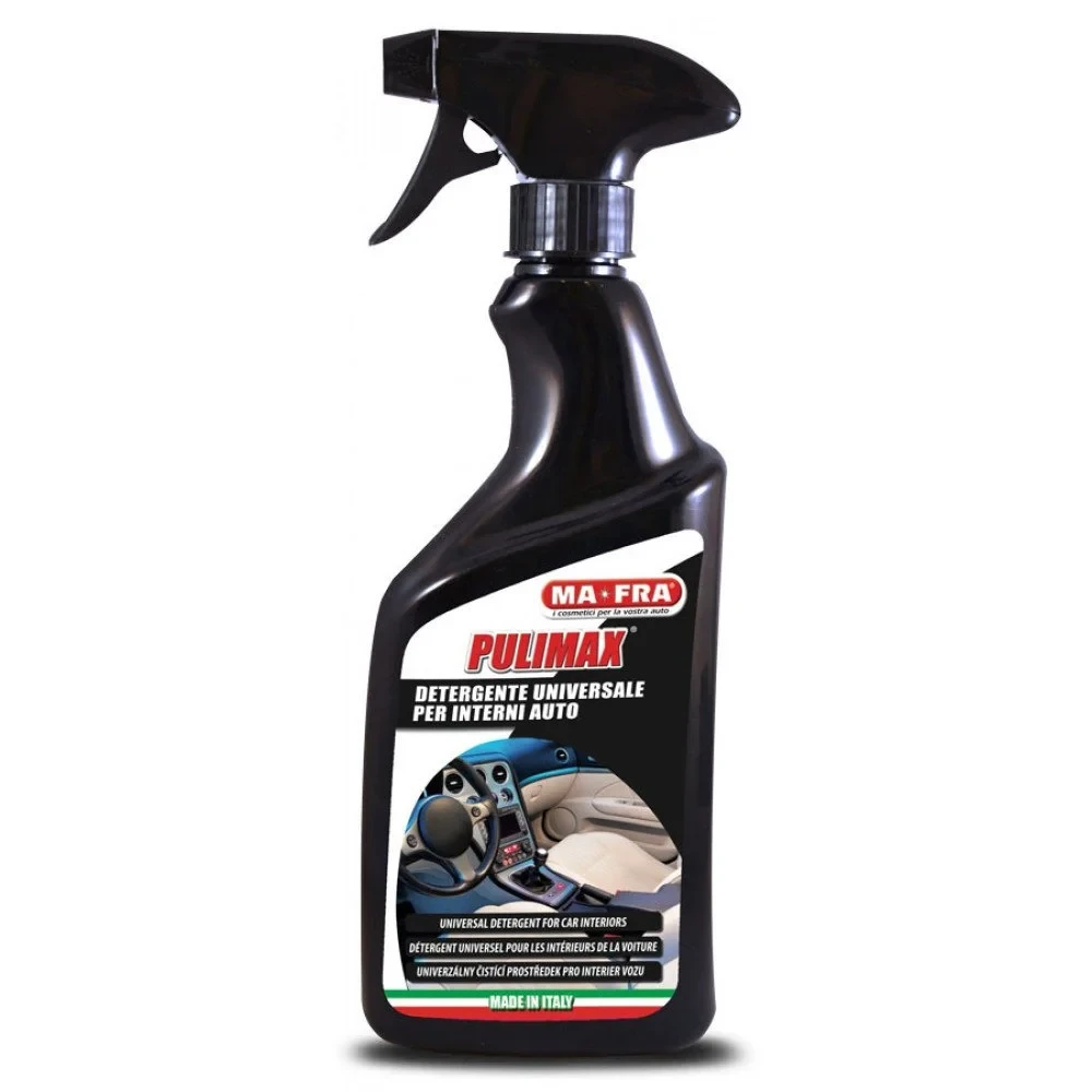 Soluție Concentrată Ma-Fra Pulimax Curățare Interior Auto, 500 ml