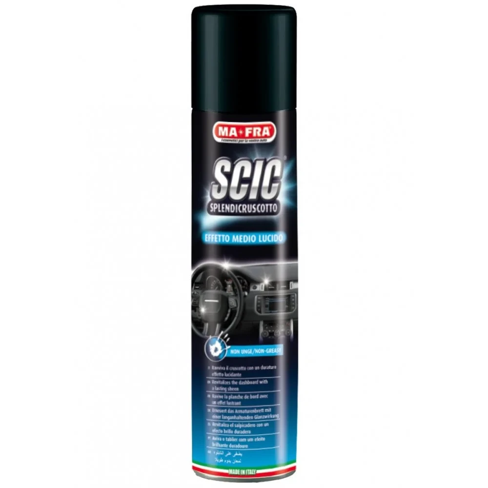 Spray Bord Auto Intretinere Ma-Fra Scic Blue, 600 ml