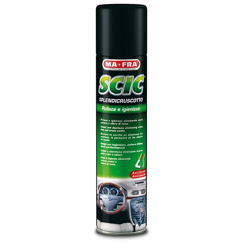 Spray Bord Auto Intretinere Ma-Fra Scic Green, 600 ml