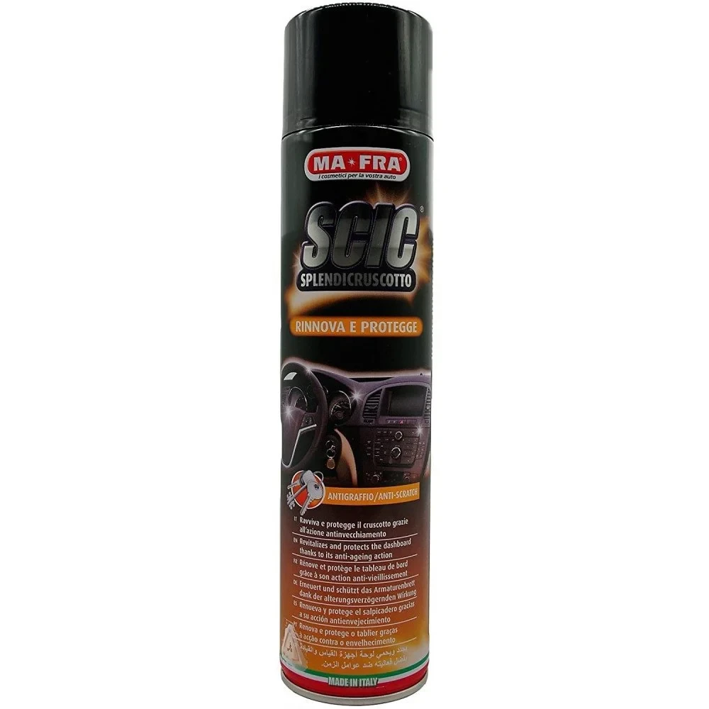 Spray Ma-Fra Scic Orange Intretinere Bord Auto, 600 ml