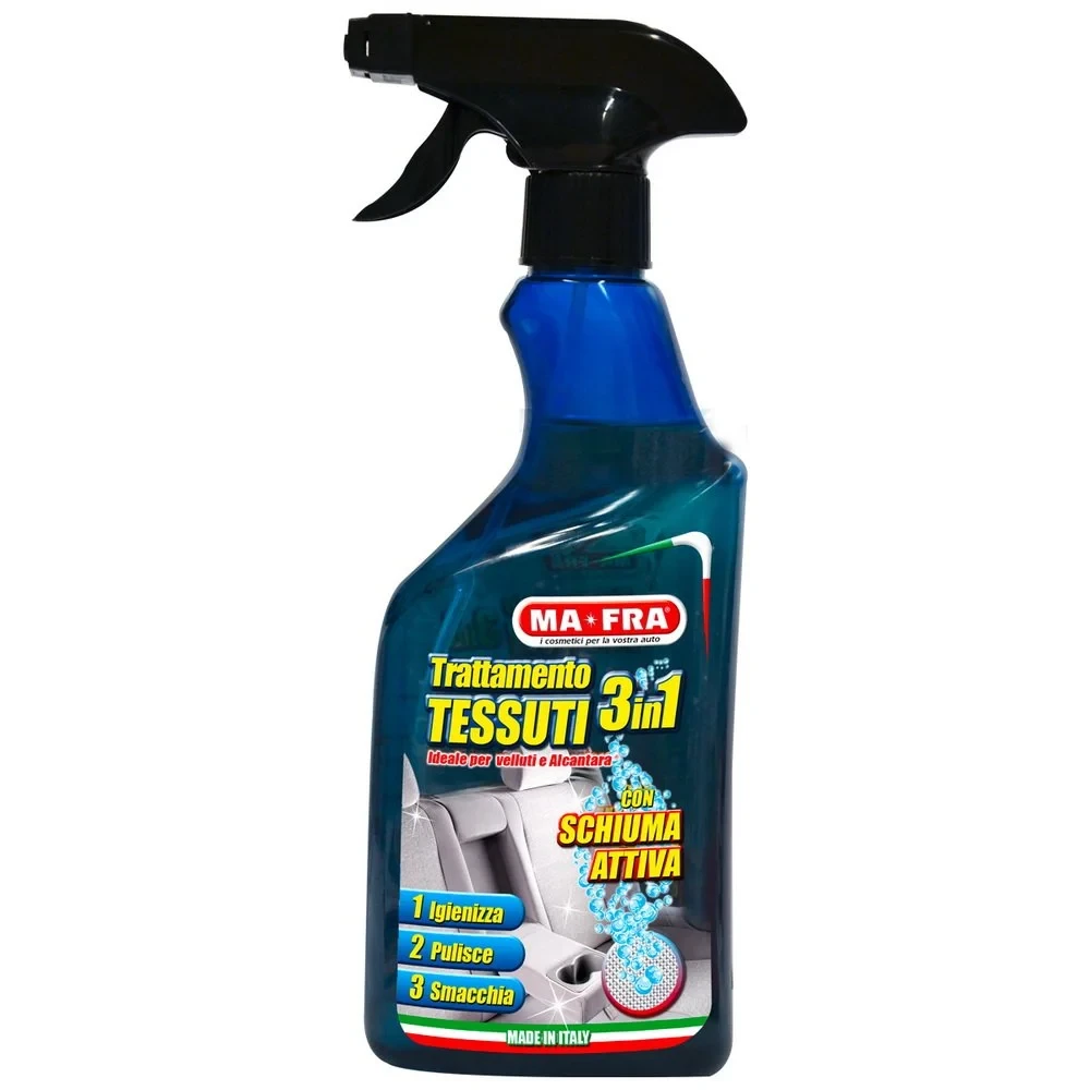 Soluție Tessuti Curățare Textile Ma-Fra, 500 ml