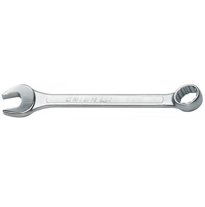 Cheie UNIOR combinata 618651, deschidere cheie 5 mm, lungime 84 mm, crom vanadiu